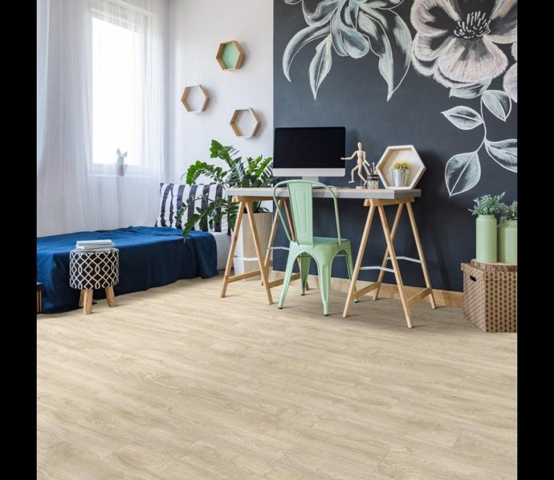 Замковая ПВХ плитка Silverleaf Oak 232 (1251*189*5 мм) — купить в Якутске