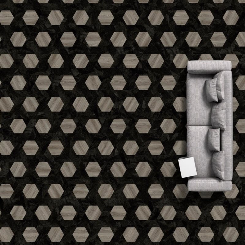 Виниловая плитка Wicker 284 (453*196*2,5 мм) — купить в Якутске