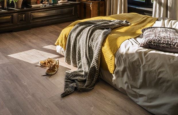 Линолеум бытовой "IVC" Golf Winter Oak 841 (3,5м) — купить в Якутске