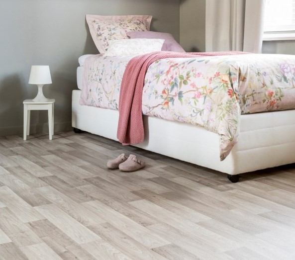 Линолеум полукоммерческий "IVC" Greenline Chaparral Oak 592 (3,5м) — купить в Якутске