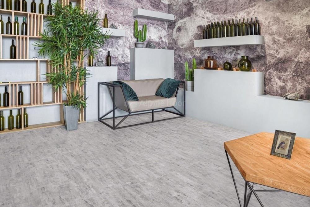 Каменно-полимерная плитка "Alpine Floor" Сумидеро (609,6*304,8*4мм) — купить в Якутске