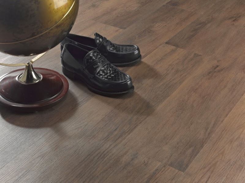 Кварцвиниловая плитка "DeArt Floor" Lite Дуб Шервуд (935*187*2,0мм) — купить в Якутске