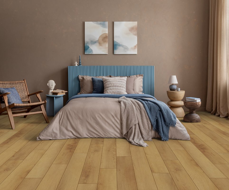 SPC ламинат  "Aberhof" Hagen (1200*180*5 мм) — купить в Якутске