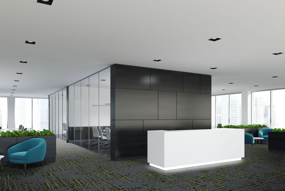 Ковровая плитка Macro Tile 92 (500*500*5 мм) — купить в Якутске