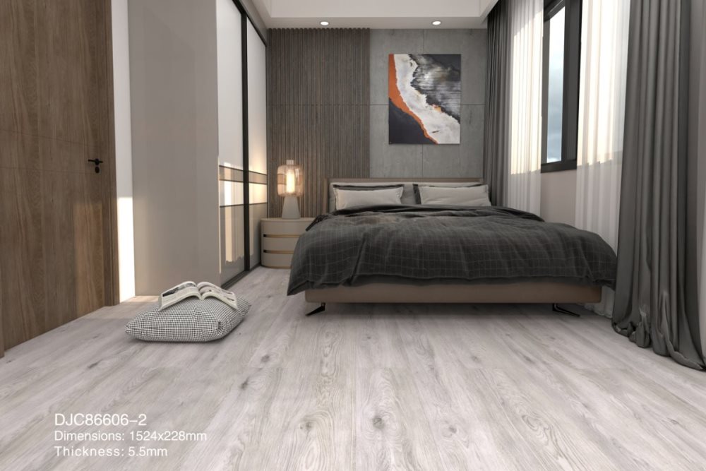 SPC ламинат "Profield" Дуб Плимут (228*1524*5,5 мм) — купить в Якутске