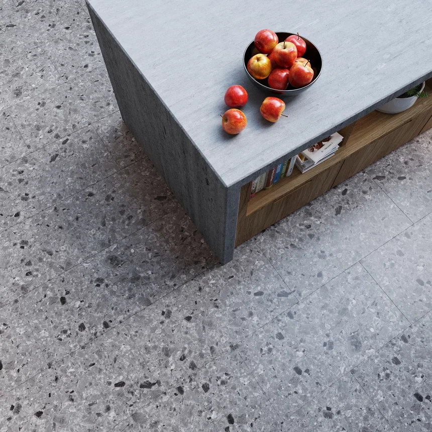 SPC ламинат "Invictus" Bergamo Cloud (907*450*6мм) — купить в Якутске