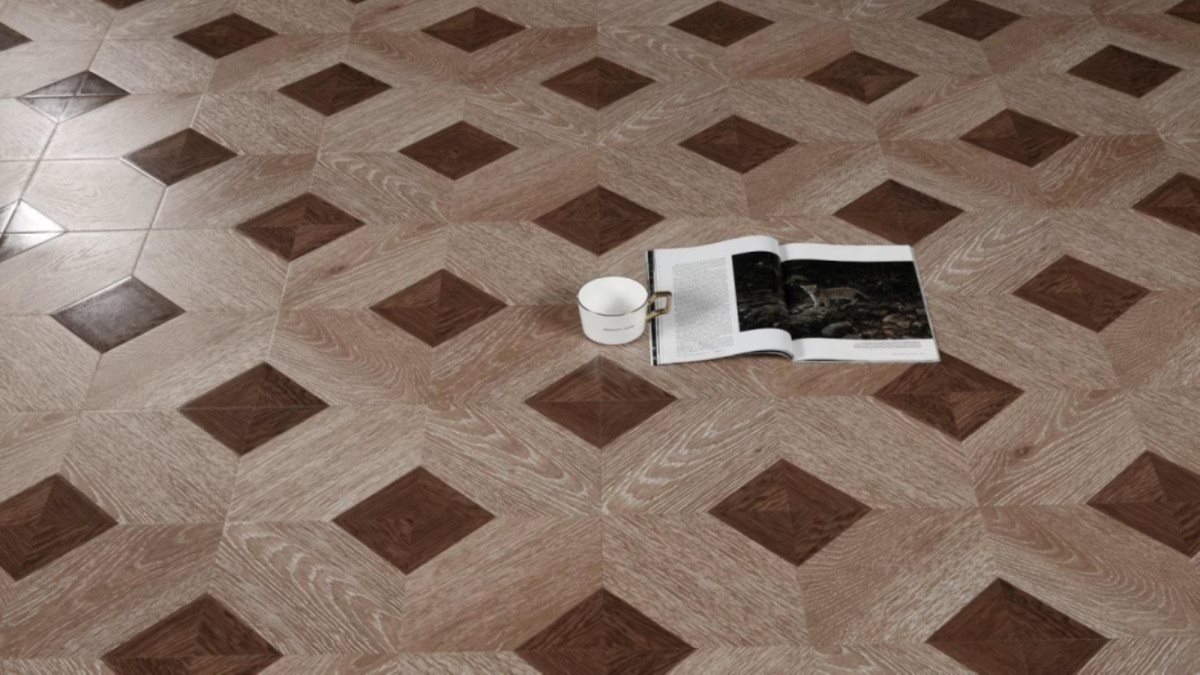 Ламинат "WoodStyle" Opera Лоэнгрин 1592-2 (1206*402*12 мм) — купить в Якутске