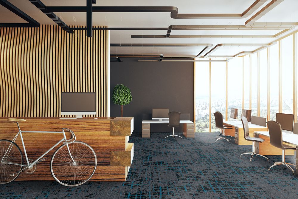 Ковровая плитка Macro Tile 79 (500*500*5 мм) — купить в Якутске