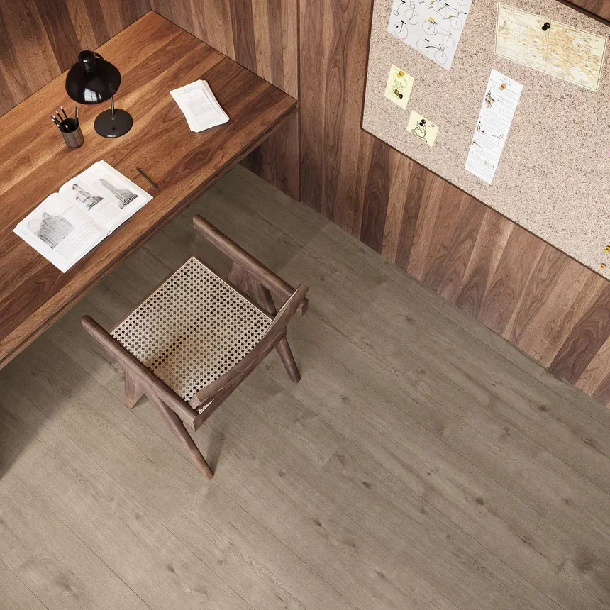 SPC ламинат "Invictus" Castle Oak Deer (1517*241*6мм) — купить в Якутске