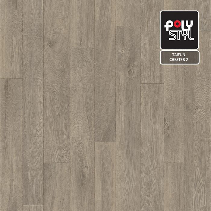 Линолеум бытовой "Polystyl" Taifun Честер 2 (3,5м) — купить в Якутске