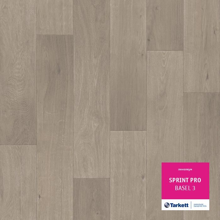 Линолеум полукоммерческий "Tarkett" Sprint Pro Basel 3 (3м) — купить в Якутске