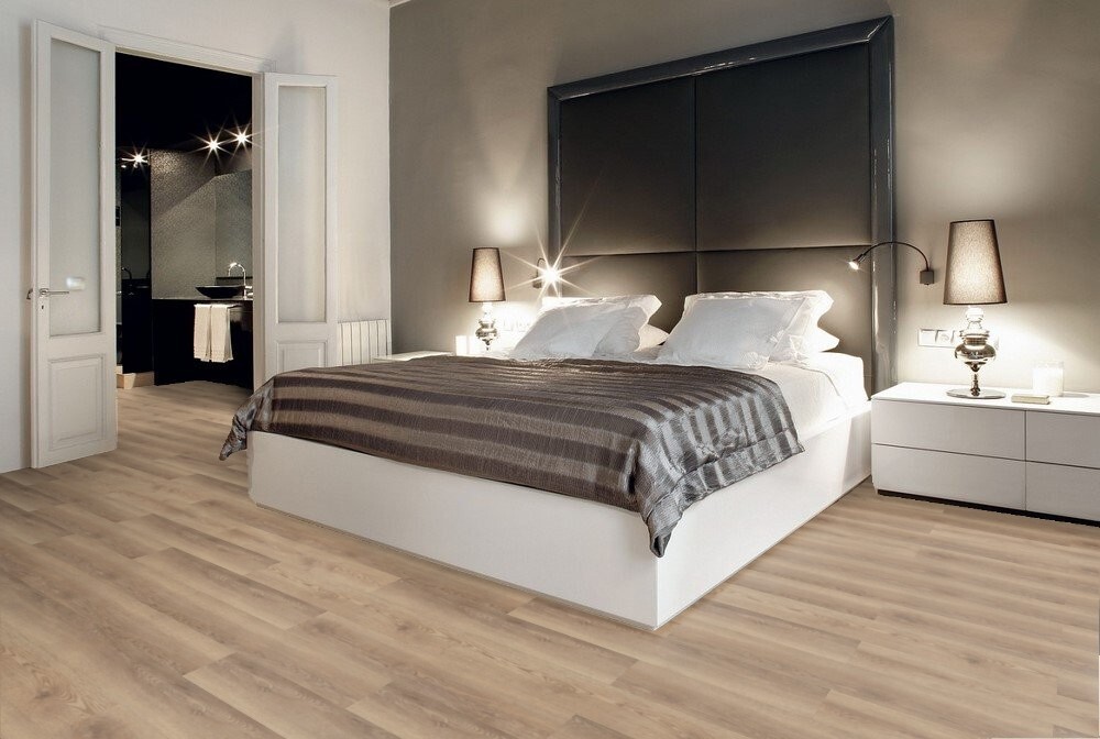 Клеевая плитка для коммерческих помещений "Bonkeel" Arabesque (914,4*152,4*2,1мм) — купить в Якутске