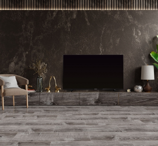 SPC ламинат "Royce" Sense Дуб Хампи 708 (1200*180*4 мм) — купить в Якутске