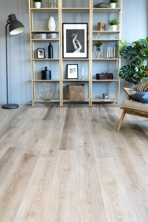 Кварцвиниловая плитка "Alpine Floor" Клен Насыщенный (1219*184*3мм) — купить в Якутске