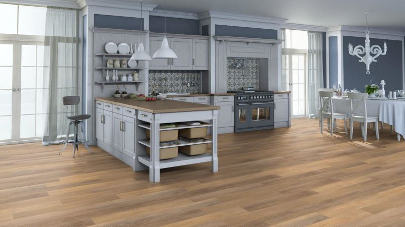 Виниловая плитка "Tarkett" New Age Mistero (914,4*101,6*2,1 мм) — купить в Якутске