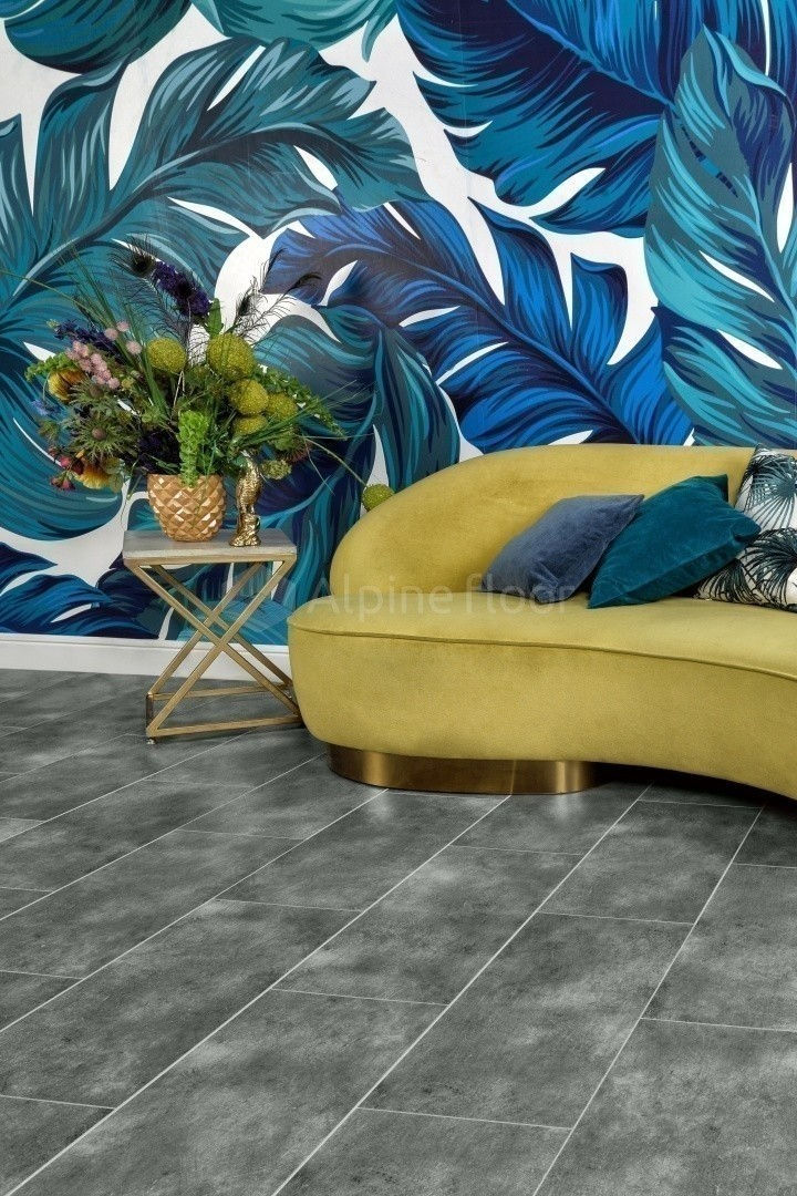 Замковая ПВХ плитка Девон  (609,6*304,8*5,5мм) — купить в Якутске