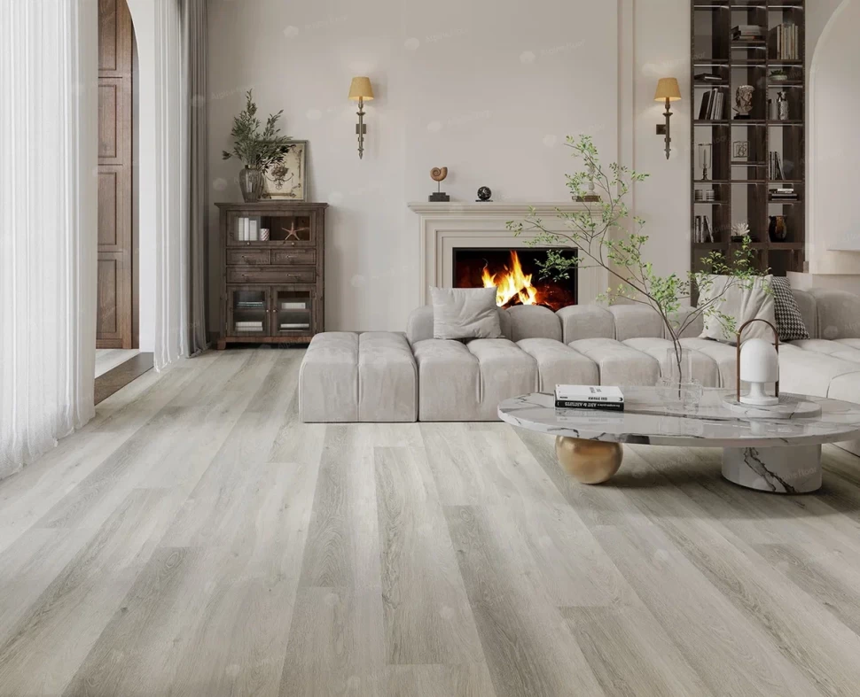 Виниловый ламинат "Alpine Floor" Premium XL Дуб Дия (1800*229*8 мм) — купить в Якутске