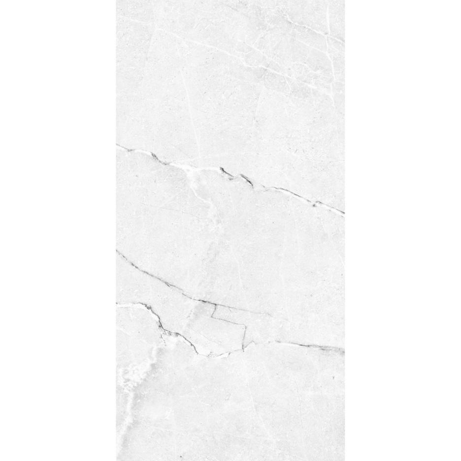 Замковая ПВХ плитка Carrara Marble 112 (610*303*5 мм) — купить в Якутске