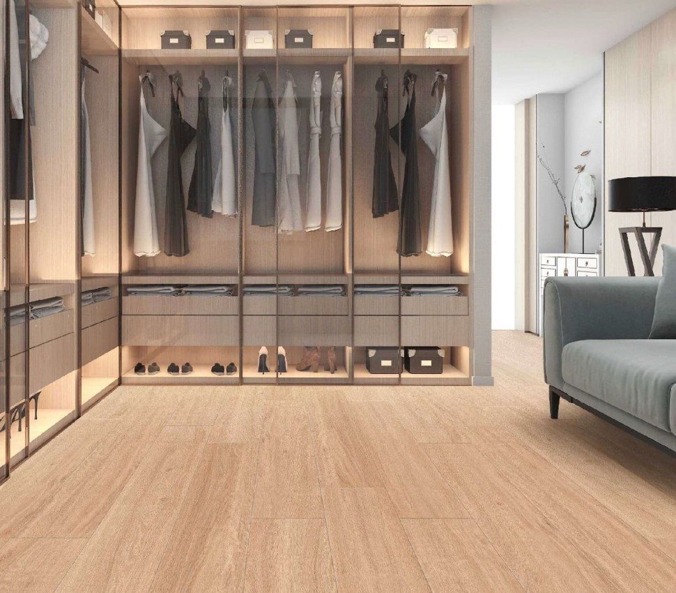 Виниловый ламинат "Cronafloor" Дуб Астраханский (1200*180*3,5 мм) — купить в Якутске