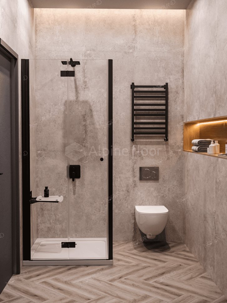 Кварцвиниловая плитка "Norland" Bratt (590*118*2 мм) — купить в Якутске