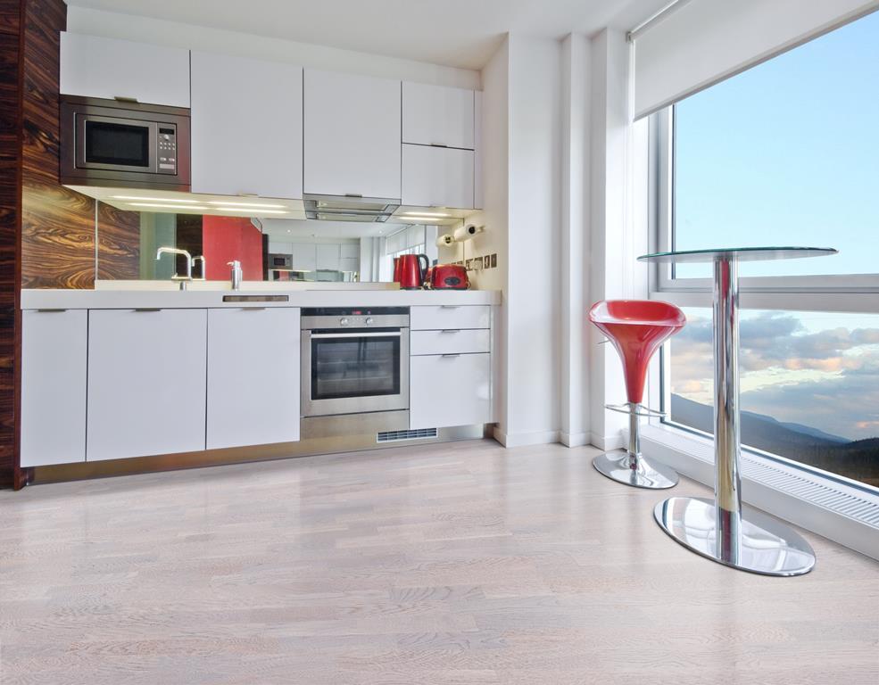 Паркетная доска "Tarkett" Samba Дуб кремовый (1123*192*14 мм) — купить в Якутске