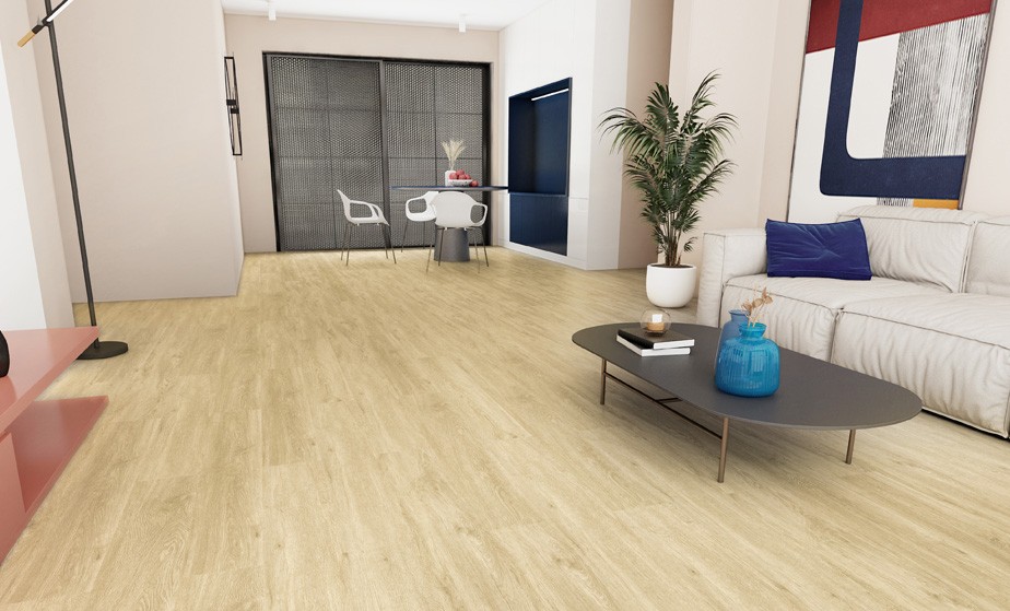 Ламинат SPC AquaMax Дуб Капричио (1220*184*3,5 мм) — купить в Якутске