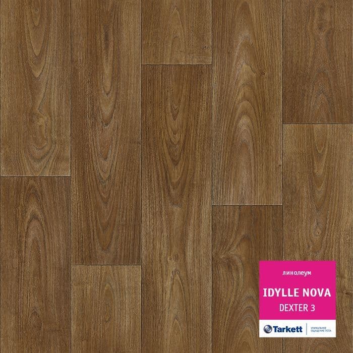 Линолеум полукоммерческий "Tarkett" Idylle Nova Dexter 3 (4м) — купить в Якутске