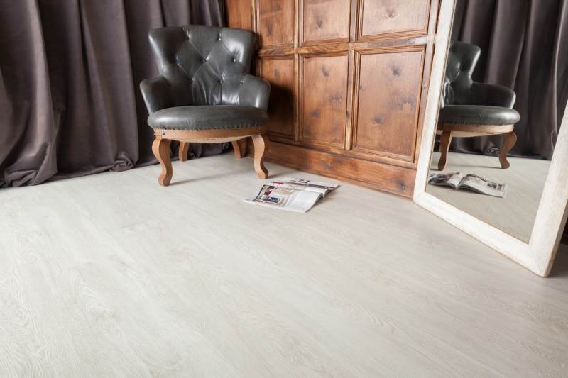 Замковая ПВХ плитка "Aquafloor" Nano AF3206N (1221*180*3,2мм) — купить в Якутске