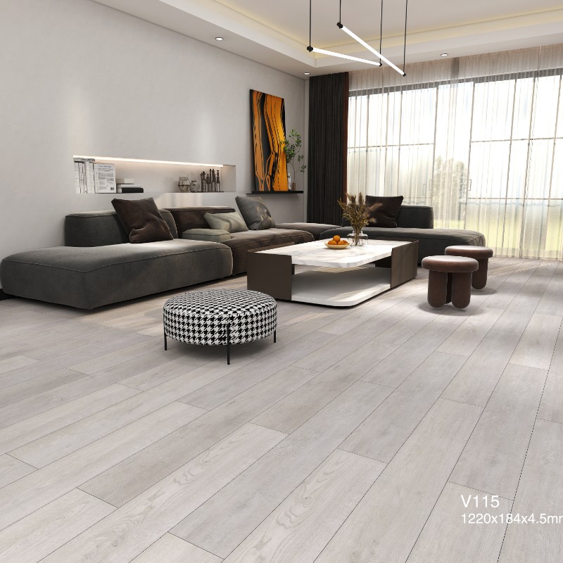 Виниловые полы "Betta" Villa Дуб Трамин V115 (1220*184*4,5 мм) — купить в Якутске