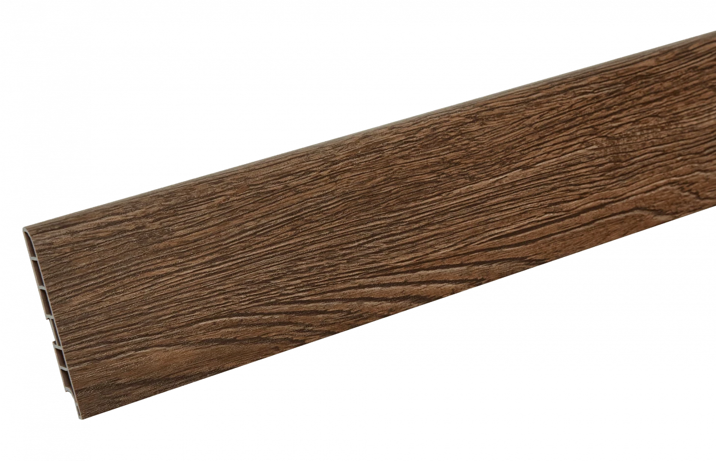 Плинтус CM Floor Дуб Венге  (2200*15*85 мм) — купить в Якутске
