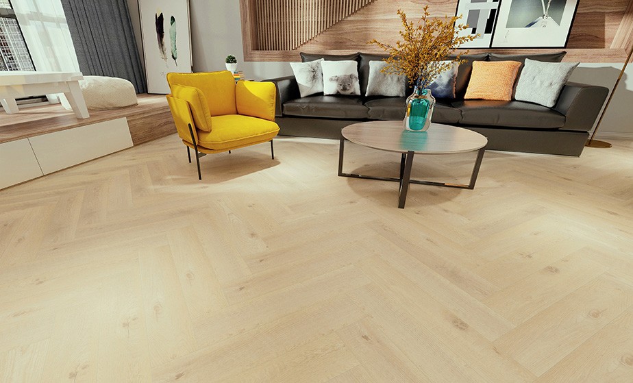 Ламинат SPC AquaMax Дуб Шамбор (640*128*4 мм) — купить в Якутске