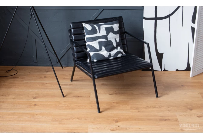 Кварц-винил Дуб Гранада (1227*232*2,5 мм) — купить в Якутске