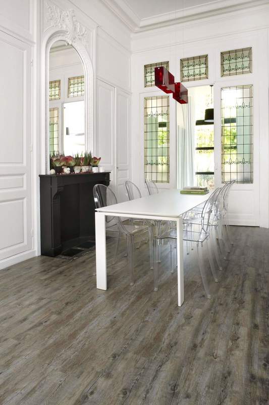 Замковая ПВХ плитка "Berry Alloc" Pureloc 40 Зимнее дерево (176,6*1210*5 мм) — купить в Якутске