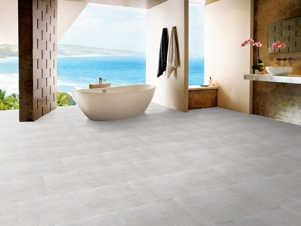 Клеевая плитка для коммерческих помещений "Bonkeel" Boney (457*457*2,1мм) — купить в Якутске