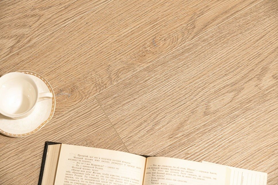 Виниловый ламинат "Bonkeel" Style Дуб Стоктон (1200*125*4 мм) — купить в Якутске