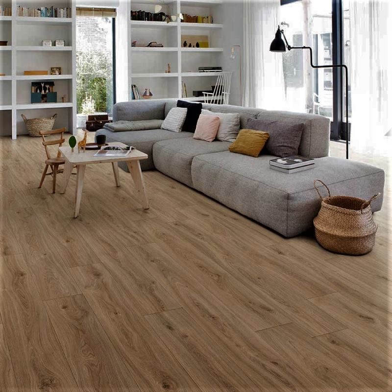 Линолеум бытовой "IVC" Woodlike Hobbs W84 (4м) — купить в Якутске