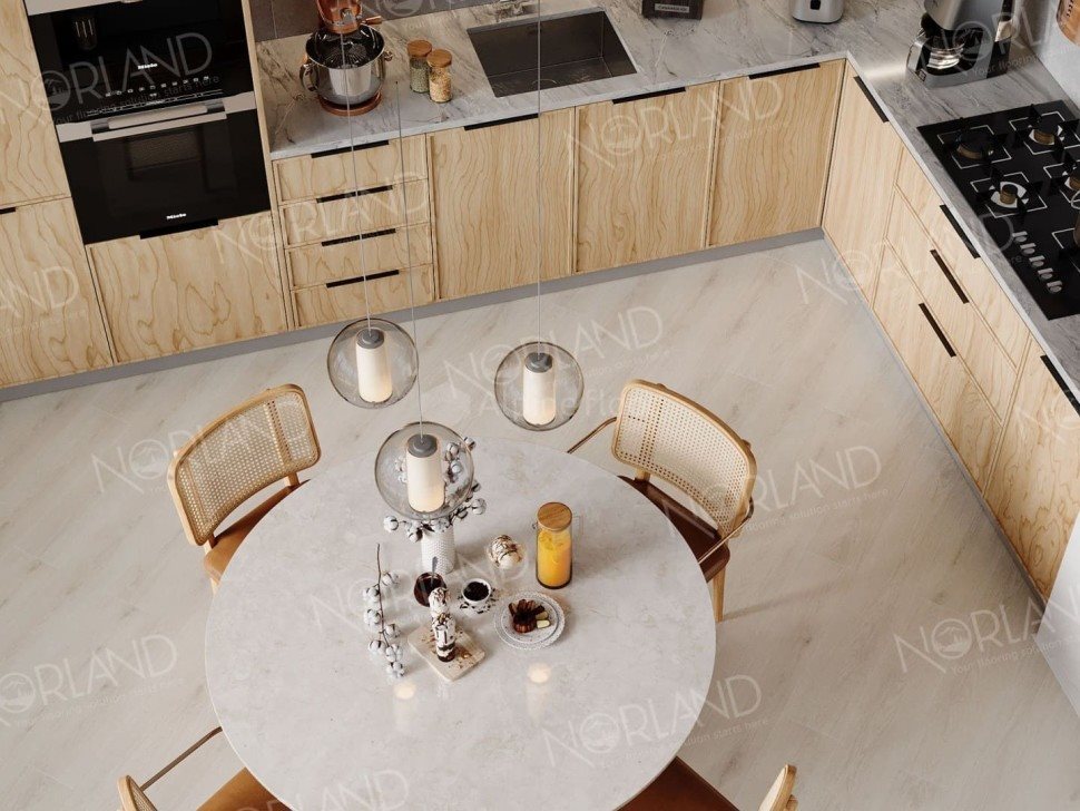 Кварцвиниловый ламинат "Norland" Sigrid Superior Baldr (1220*183*8 мм) — купить в Якутске