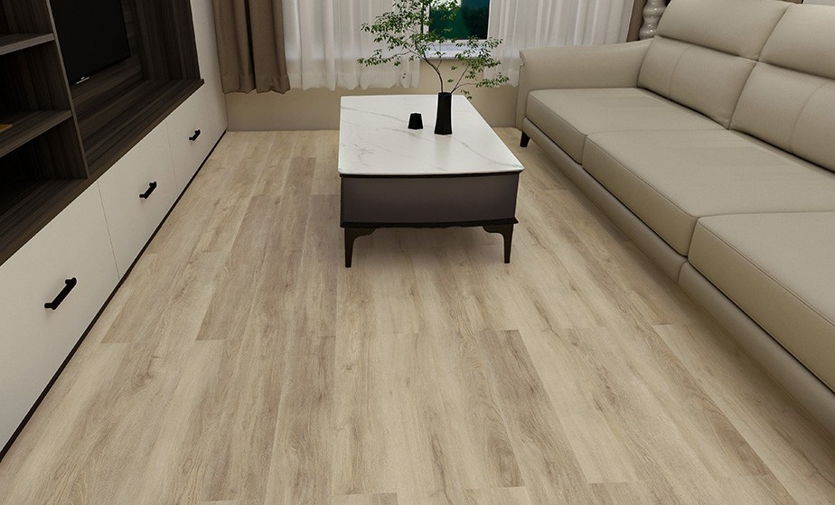 Ламинат SPC AquaMax Дуб Аруба (1220*151*4,5 мм) — купить в Якутске