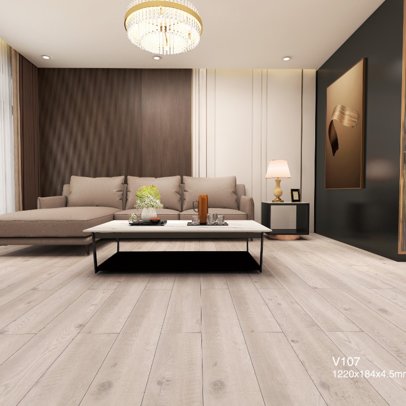 Виниловые полы "Betta" Villa Дуб Малье V107 (1220*184*4,5 мм) — купить в Якутске