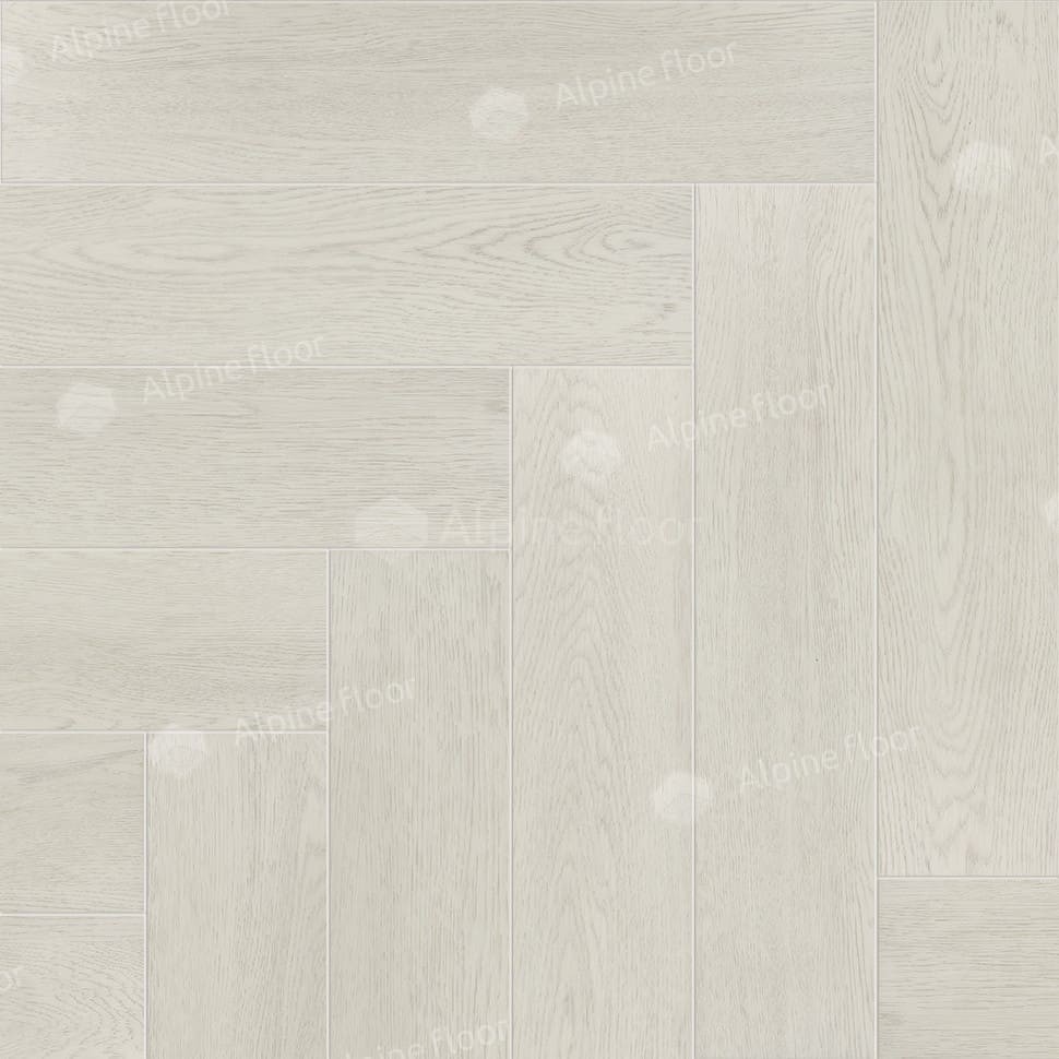Виниловая плитка "Alpine Floor" Parquet LVT Зимний Лес (590*118*2,5 мм) — купить в Якутске