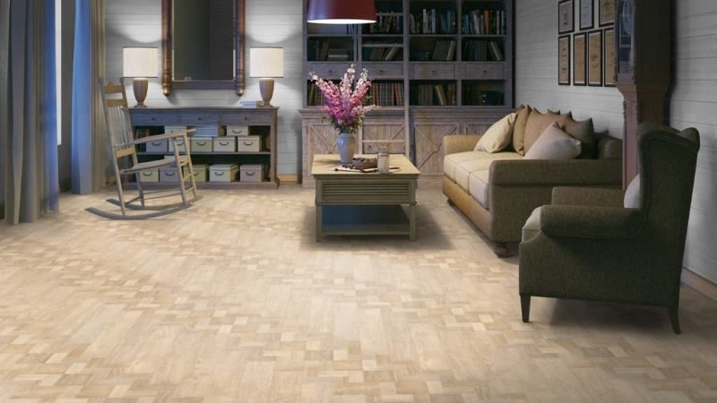 Линолеум бытовой "Tarkett" Grand Pocker 3 (2,5м) — купить в Якутске