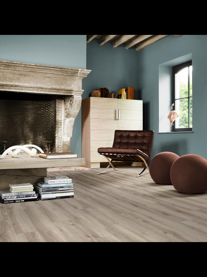 Замковая ПВХ плитка Belver Oak 294 (1251*189*5 мм) — купить в Якутске