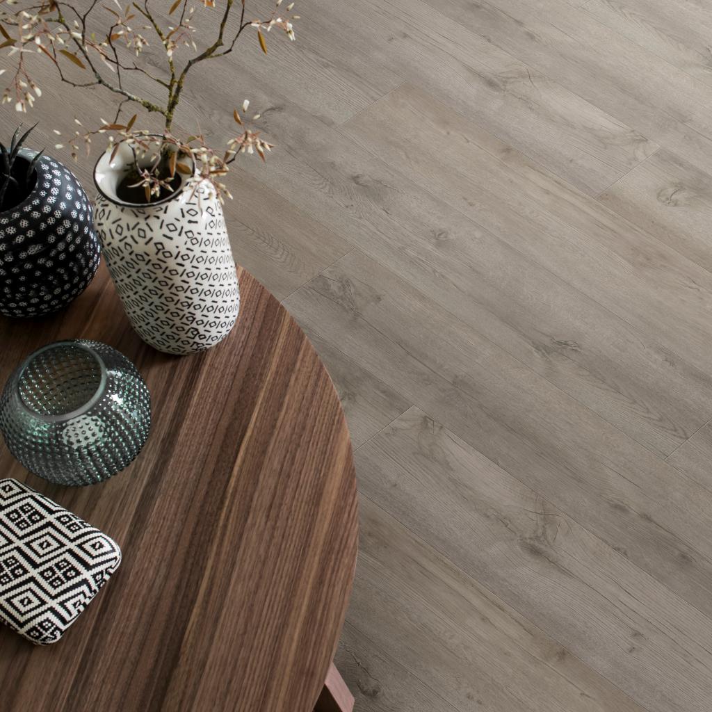 SPC ламинат "Adelar" Eterna Acoustic 05929 Major Oak (1220*181*6 мм) — купить в Якутске