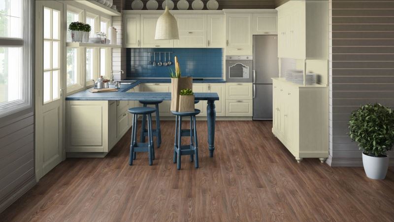 Виниловая плитка "Tarkett" New Age Sense (914,4*101,6*2,1 мм) — купить в Якутске