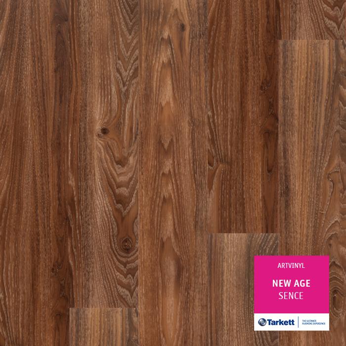 Плитка ПВХ "Tarkett" New Age Sense (914,4*152,4*2,1 мм) — купить в Якутске