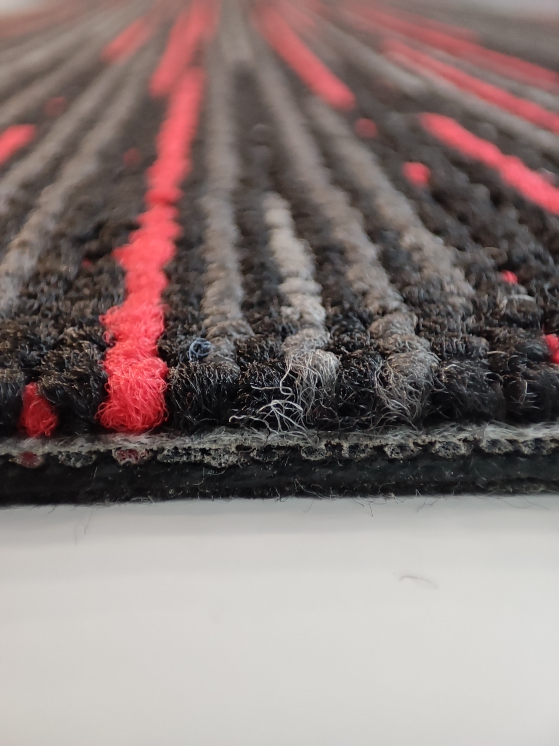 Ковровая плитка Metro Tile 11 (250*1000*5 мм) — купить в Якутске