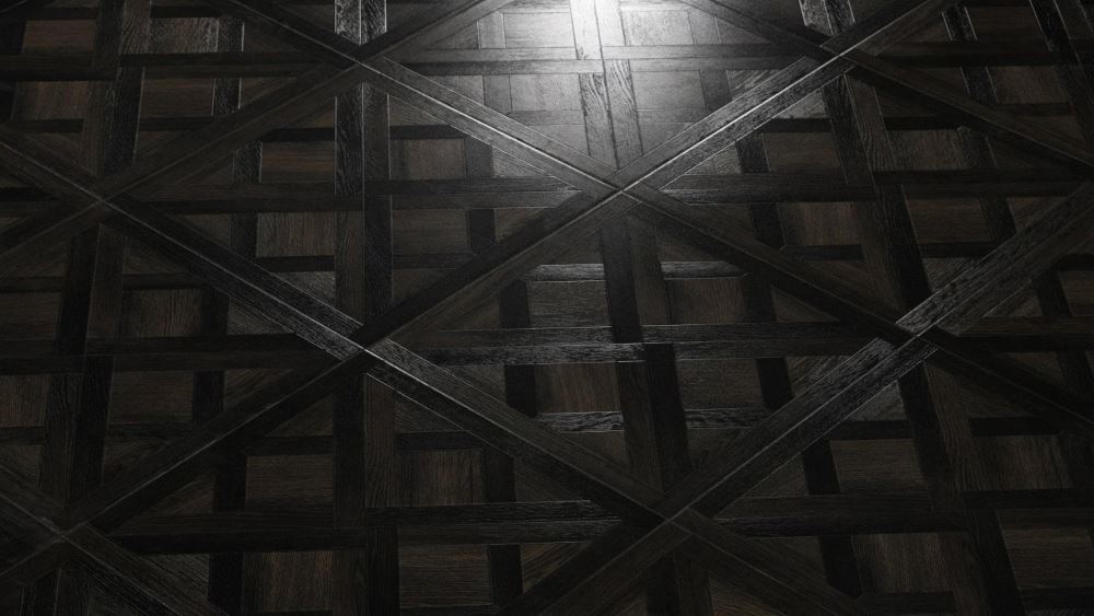 Ламинат "WoodStyle" Opera Шанье Черный 70338 (1206*402*12 мм) — купить в Якутске