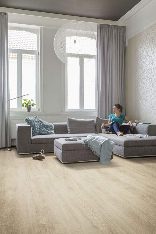 Замковая ПВХ плитка "Berry Alloc" Pureclick 55 TOULON OAK 293M (204*1326*5 мм) — купить в Якутске