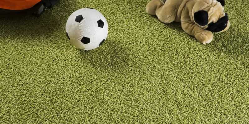 Ковролин "Зартекс" Кидс Фисташка (3м) — купить в Якутске