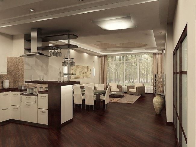 Паркетная доска "Timber" Ясень коричневый браш (2283*194*13,2 мм) — купить в Якутске